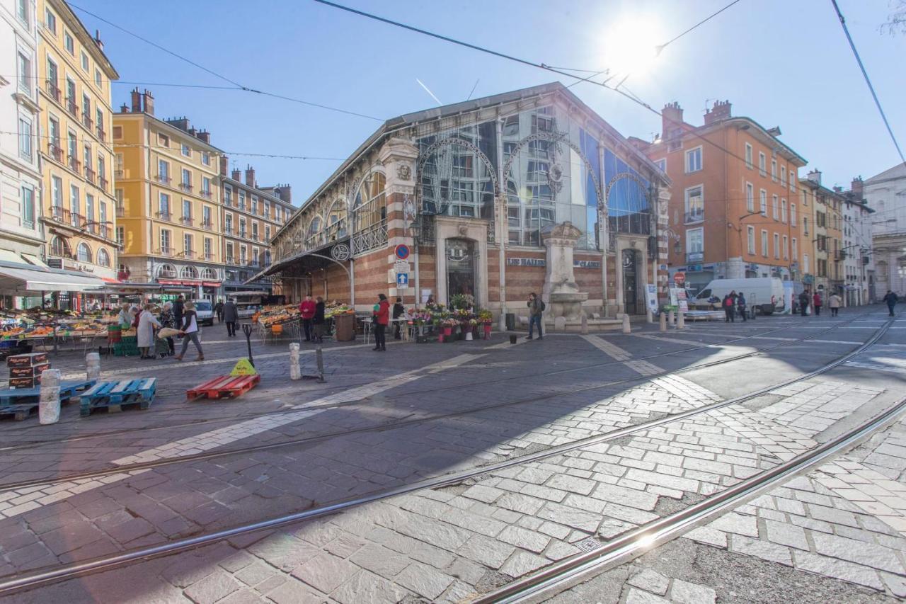 #Bz The Heart Of Grenoble Hyper-Centre Ideal For Students المظهر الخارجي الصورة